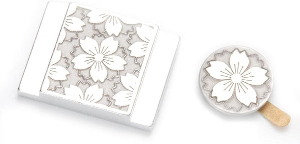 Floral Pattern Camera hot Shoe Cover Shutter Button for Sony A1 A7C