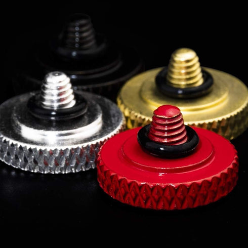 Fuji Shutter Release Button Accessories for Fujifilm Camera, Red Shutter Button for Canon, Nikon, Leica