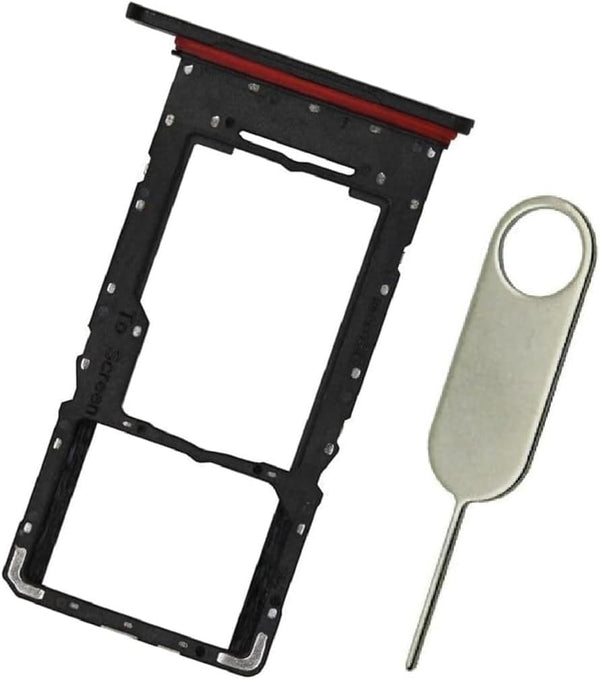Waterproof Sim Card Tray SD Card Holder Replacement for Samsung Galaxy A14 (5G) SM-A146U with Waterproof Rubber Seal