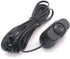 Cryspearl 13.12 Car Audio Remote Volume Adjuster Controller with PVC and Copper Wire for Easy Installation and Speaker
