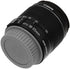 Fotodiox Designer Lens Rear Cap (Gray) Compatible with Canon EOS EF and EF-S Lenses