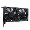 GDSTIME Graphic Card Fans, Dual 90mm 92mm Video Card Cooler for PCI Slot - VGA Fan