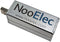 Extruded Aluminum Enclosure Kit, Silver for NESDR Mini, NESDR Mini+, NESDR Mini 2, TV28T v1, TV28T v2