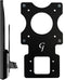 Gladiator Joe Monitor Arm/Mount VESA Bracket Adapter for LG 24MP58VQ, 24MP59G, 27MP58VQ, Laser Cut, Made in North