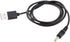 BestCH Logic3 IPS600N USB PC Power Supply Charging Charger Cable Cord Lead for I-Station GO Docking Station