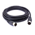 GLHONG 4 Pin DIN Male Plug Connector Cable, 4 Pin DIN Male to