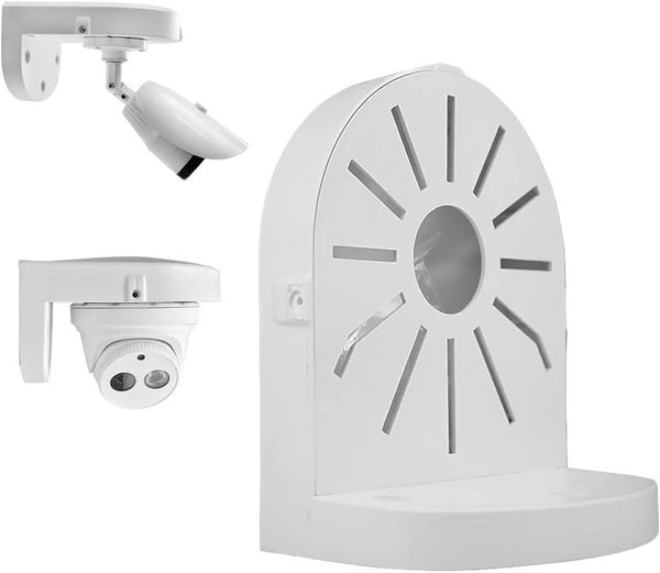 Universal Wall Ceiling Mount Bracket for Security CCTV Hikvision Dome Camera, Security Camera Mount Bracket