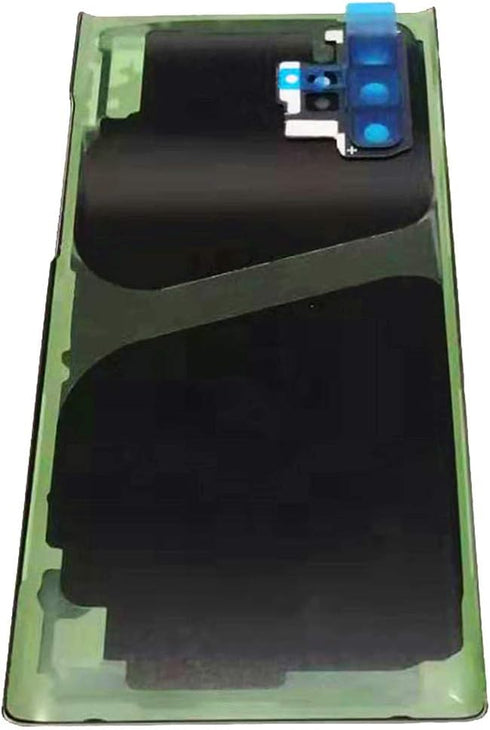 Galaxy Note 10 Plus Back Glass Cover Housing Door - Parts Replacement for Samsung Galaxy Note10+ Note10 Plus 5G (Aura