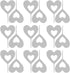 POPETPOP 200pcs Sim Card Removal Tool and Ejector Pin Set for Smartphones