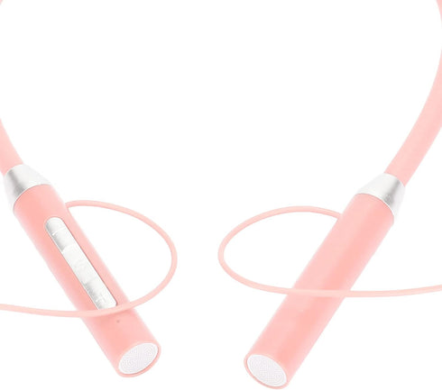 BT 5.2 Neckband Earbuds, Magnetic Headphones, IPX5 Waterproof Stereo Ergonomic Enhanced Bass Sports Earphone for