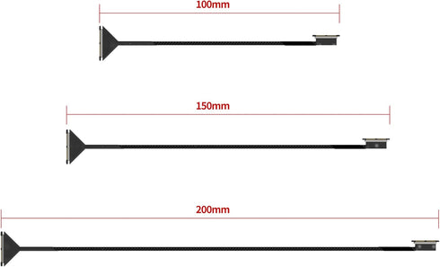 RunCam O3 Air Unit Coaxial Cable Compatible with O3 Digital FPV Camera Kit -10cm/15cm/22cm