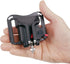 Spider Holster BlackWidow Camera Holster + Pin, Self Locking Holster for Lightweight Camera Carrying from Any Belt
