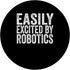 Droid Builder Build Robot Funny, Easily Excited By Robotics PopSockets Standard PopGrip