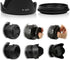 77MM Reversible Lens Hood for Sony FE 24-105mm f/4 G OSS Lens