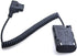 FocusFoto LP-E6 Dummy Battery Power Adapter, D-tap Spring Cable for SmallHD 501 502 702 Monitor, Canon EOS Cameras