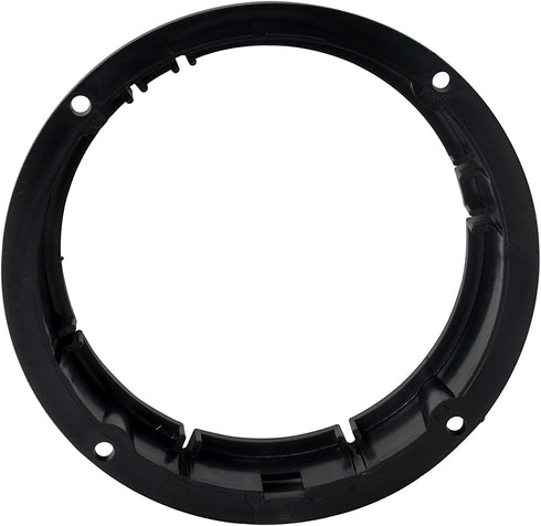 Scosche SAVW6 5.25" - 6.5" Speaker Adapters for Select 2008-2018 Audi & 1998-2018 VW Vehicles (1 Pair)