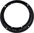 Scosche SAVW6 5.25" - 6.5" Speaker Adapters for Select 2008-2018 Audi & 1998-2018 VW Vehicles (1 Pair)
