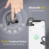 APEKX Bluetooth Headphones, True Wireless Earbuds with Charging Case, IPX7 Waterproof Stereo Sound Earphones, Built-in
