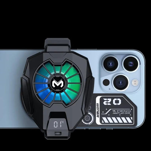 Phone Cooling Pad Heatsink Thermal Self-Adhesive Plate for Mobile Gaming and Live Stream Enhanced Heat Dissipation