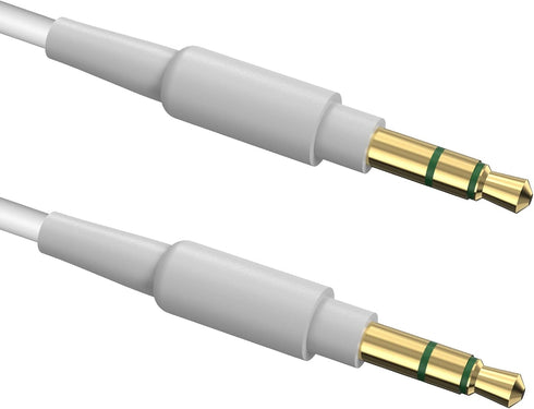 Geekria Audio Cable for WH-1000XM5, WH-1000XM4, WH-1000XM3, WH-XB910N, WH-XB900N, WH-CH520, WH-CH720N, INZONE H5, 4 ft