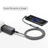 chenyang USB C Extension Cable, USB 3.1 Gen 2 Type C Male to Female Fast Charging Data Transfer 90 Degree Angled Nylon