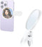 Rookii Selfie Mirror Compact Phone Rear Camera Mirror Universal Phone Clip for iPhone