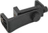 Denash 360 1/4 Inch Cell Phone Clip Holder, Rotation Cell Phone Clip Holder with Screw and Cold Shoe Port, Phone Tripod