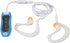 TIKATARER IPX8 MP3 Swimming, (8GB) Player, Rechargeable Audio Player, Underwater Headphones with Earphone, Ideal