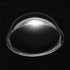 LOTOWELZON 4inch Acrylic Replacement Dome Cover - Transparent Clear Security Camera Housing for Pet Dog Fence Window