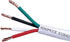 Monoprice 102823 100ft 16 Gauge AWG CL2 Rated 2 Conductor Speaker Wire, White PVC Jacket, 99.9% Copper