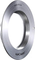 M42 M42 1300D 200D 750D 80D 800D 7D 6D 5D 77D 1200D 600D 70D to EOS, K&F Lens Mount Adapter for Mount Lens to EF EF-S