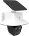 Sun Rain Guard for Eufy Solocam S340, Protective Shade Shield (Black)