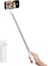 SupeDesk Selfie Stick for iPhone, Extended Portable Selfie Stick, Wireless Remote, Adujustable, Compact