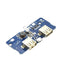 Generic 18650 Dual Micro USB 3.7V to 5V 2A Boost Mobile Power Bank