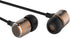 Long Cord Wired Earbuds for TV - Noise-Isolating Bass Earbuds Without Microphone, Extra Comfort, Corded Length.