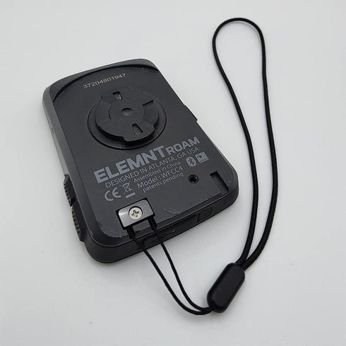 Bike Computer Lanyard Tether for Wahoo Elemnt Bolt Roam