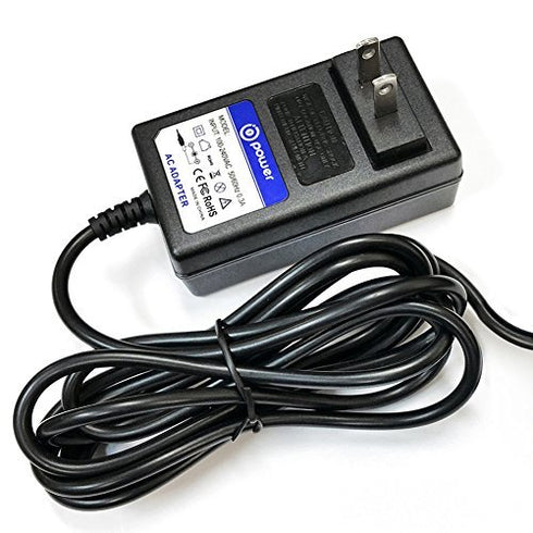 T-Power 12V Charger for Belkin & Netgear Wireless Router, TPLINK & D-Link Modem, Motorola, eero Home WiFi System Power Supply Cord Ac Dc Adapter