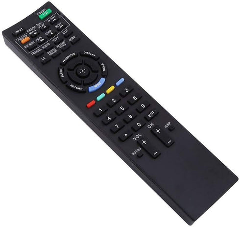 RM-YD038 Remote Control Replacement for Universal Remote Models RM-YD033, RM-ED040, RM-YD034, RM-YD035