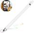 Universal Stylus Pen, Battery Free Touch Screen Pencils with High Sensitivity & Palm Rejection, Double Headed for