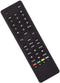 JustFine Remote Control Compatible for Haier 48D3500 HTRA18M LE19B3320A 32D2000A 40D3505A LED HDTV TV