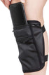 Cell Phone Calf/Leg Band Holster for Riders, Non-Slip Smartphone Holder with Adjustable Straps