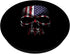 America Flag USA US Skull PopSockets Standard PopGrip