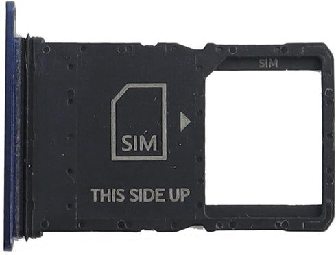 Ygpmoiki 2025/Razr 60 XT2553 XT2553-1 XT2553-2 for Motorola Moto Razr Micro SD Card Slot Single Sim Card Tray Holder
