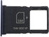 Ygpmoiki 2025/Razr 60 XT2553 XT2553-1 XT2553-2 for Motorola Moto Razr Micro SD Card Slot Single Sim Card Tray Holder