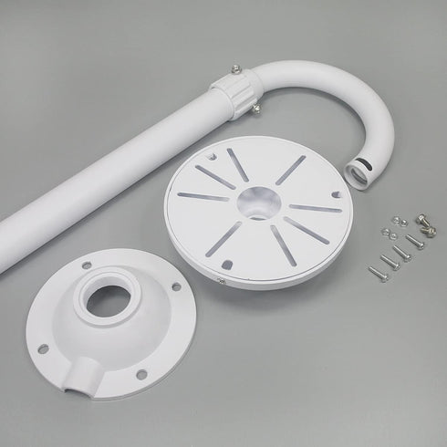 Security Camera Mount Bracket, Universal Dome Camera Wall Mount for CCTV/IP Camera, U Type (15.7-23.6 inch)