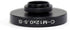 Lens Adapter for CS or C Mount Lens to M12