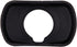 SGYYOFDP XT3 XT2 GFX-50S Camera Eyecup,Compatible for Fuji EC-XTL Goggles Viewfinder Part