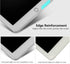 iCoverCase Clear Case for iPad 10.2" (2021/2020/2019), Ultra-Thin Transparent Soft TPU Back Cover for 9th/8th/7th Gen