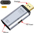 Xiwai 100W USB-C to HDMI Cable, 10Gbps, 4K 60Hz, PD Power Adapter for Phone & Laptop, 1080p HDTV Sink.