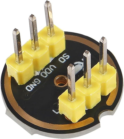 4pcs INMP441 Omnidirectional Microphone I2S Interface Digital Output Sensor Module for ESP32